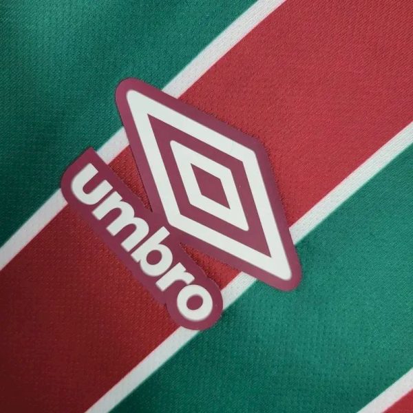 Fluminense 2023/24 Home Boutique Jersey - Image 12