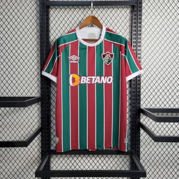 Fluminense 2023/24 Home Boutique Jersey - Image 2
