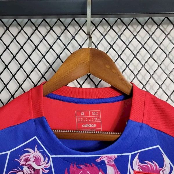 Japan 2023/24 Saint Seiya Edition Jersey - Image 4