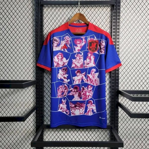 Japan 2023/24 Saint Seiya Edition Jersey - Image 2