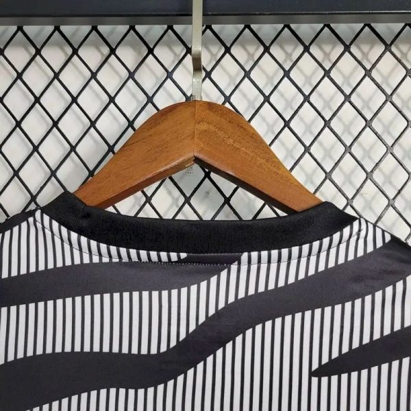 Juventus 2023/24 Pre-Match Training Jersey - Image 8