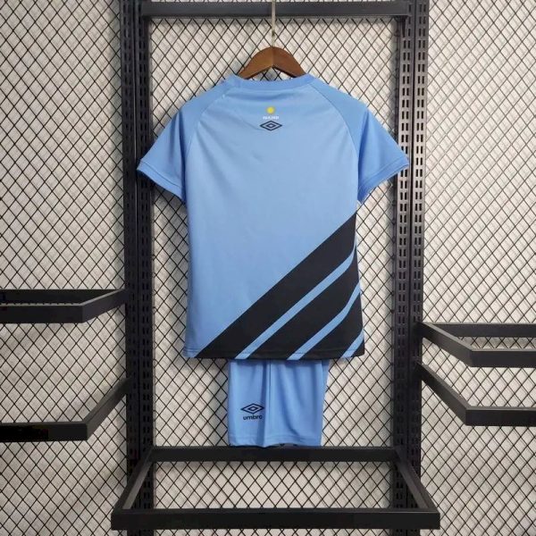 Athletico Paranaense 2023/24 Third Kids Kit - Image 6