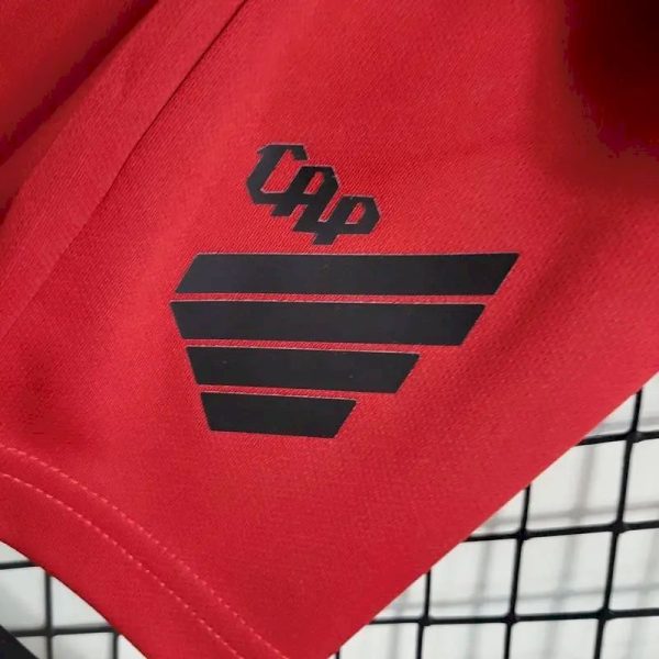 Athletico Paranaense 2023/24 Away Kids Kit - Image 10