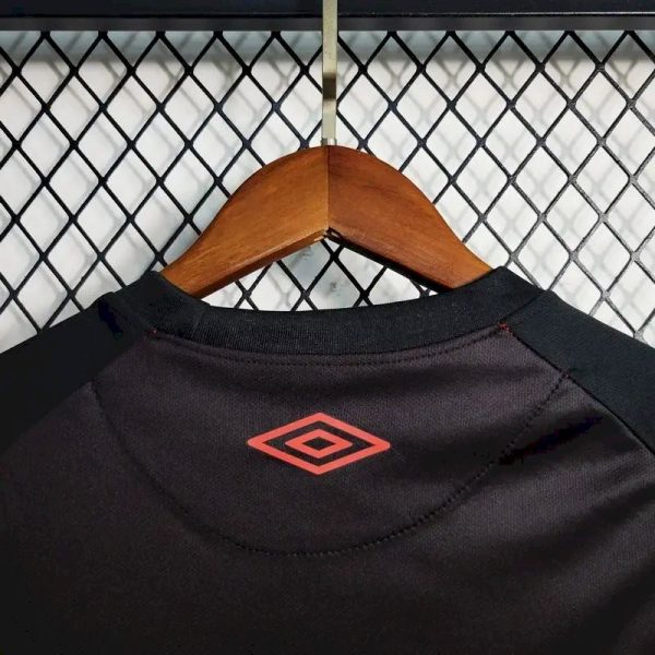 Athletico Paranaense 2023/24 Away Kids Kit - Image 6