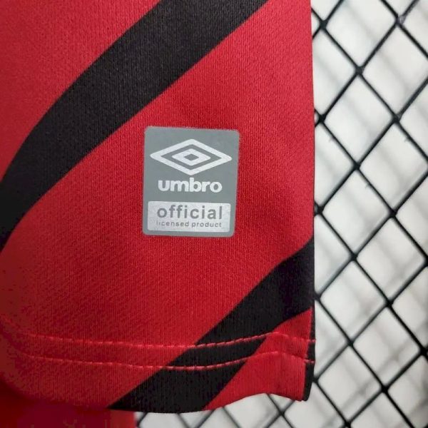 Athletico Paranaense 2023/24 Away Kids Kit - Image 4
