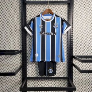 Gremio 2023/24 Home Kids Kit
