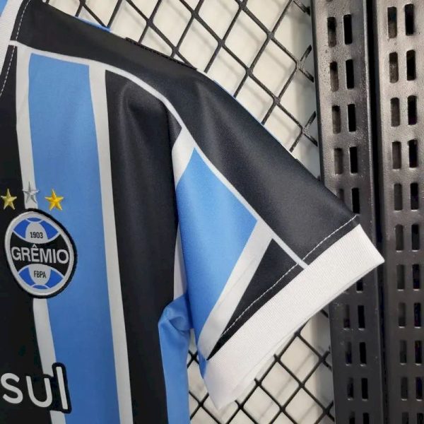 Gremio 2023/24 Home Kids Kit - Image 8