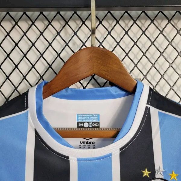 Gremio 2023/24 Home Kids Kit - Image 9