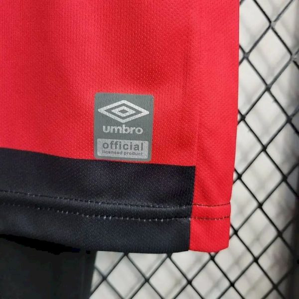 Sport Recife 2023/24 Home Kids Kit - Image 5