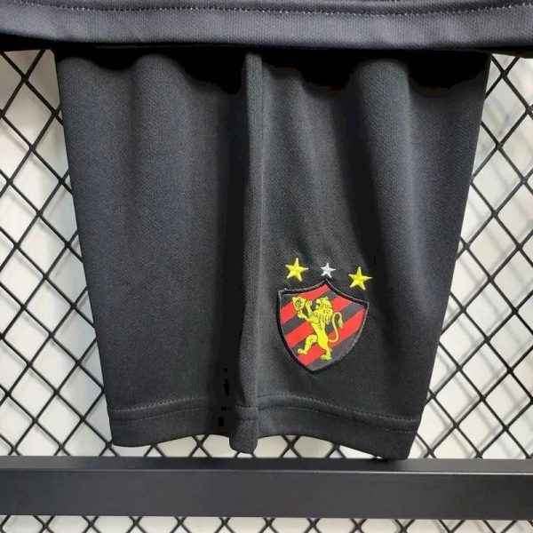 Sport Recife 2023/24 Home Kids Kit - Image 7