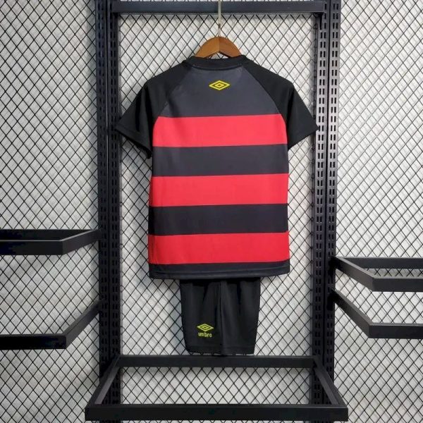 Sport Recife 2023/24 Home Kids Kit - Image 9
