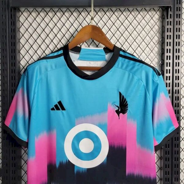 Minnesota United 2023/24 Home Jersey - Image 5