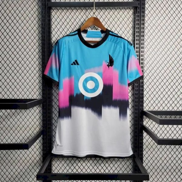 Minnesota United 2023/24 Home Jersey - Image 2