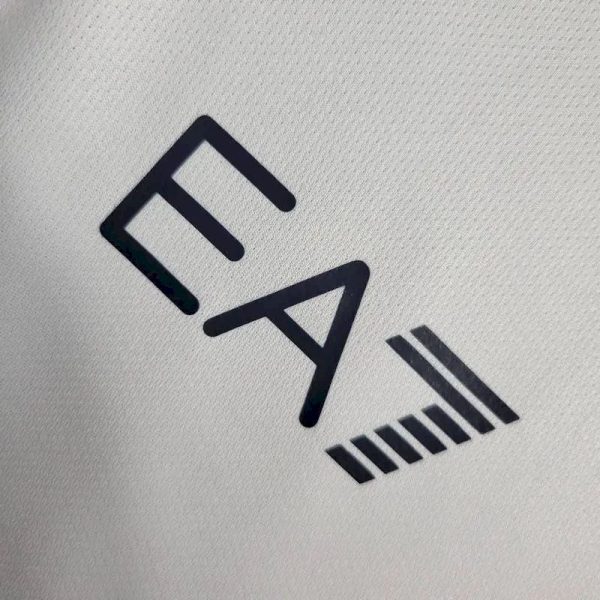 Napoli 2023/24 Champion Edition Jersey White - Image 5