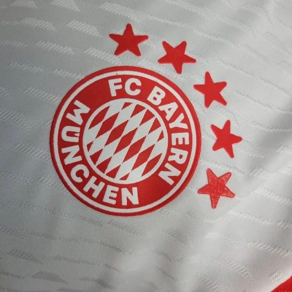 Bayern Munich 2023/24 Home Player Version Jersey - Image 10