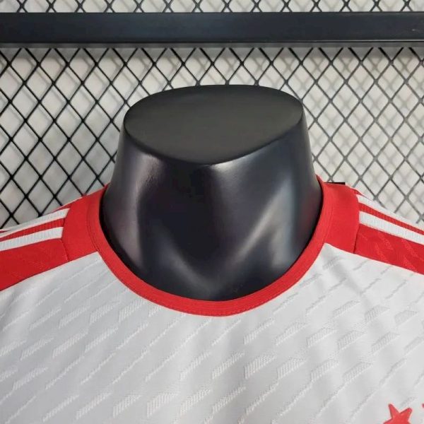 Bayern Munich 2023/24 Home Player Version Jersey - Image 6