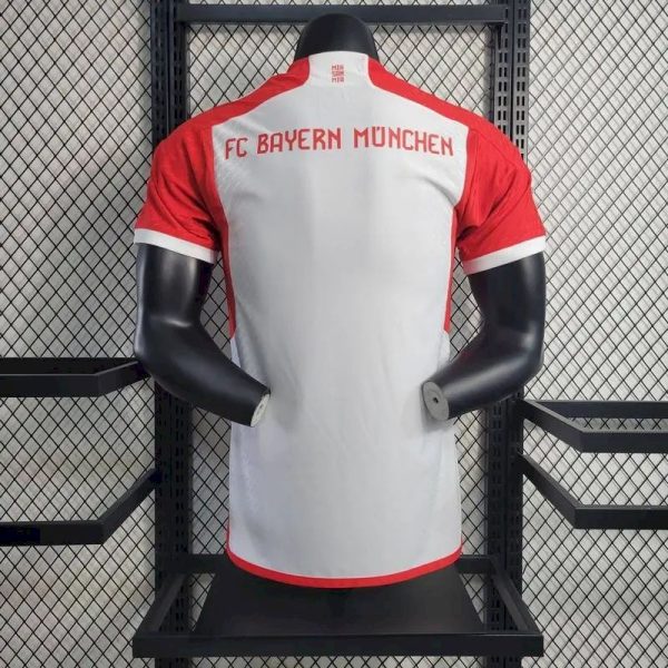 Bayern Munich 2023/24 Home Player Version Jersey - Image 5