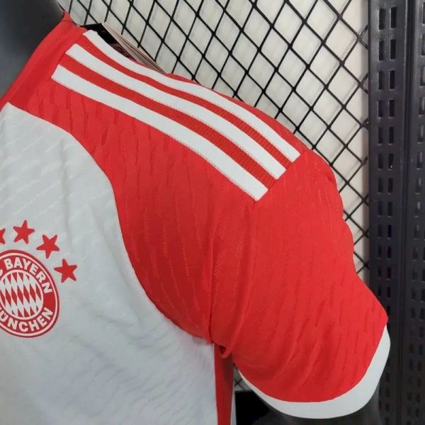 Bayern Munich 2023/24 Home Player Version Jersey - Image 3