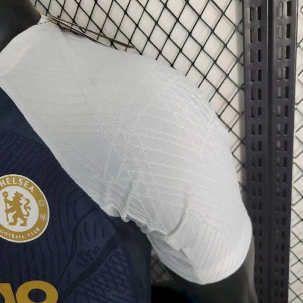 Chelsea 2023/24 Pre-Match Training Jersey Player Version - Image 5