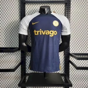 Chelsea 2023/24 Pre-Match Training Jersey Player Version