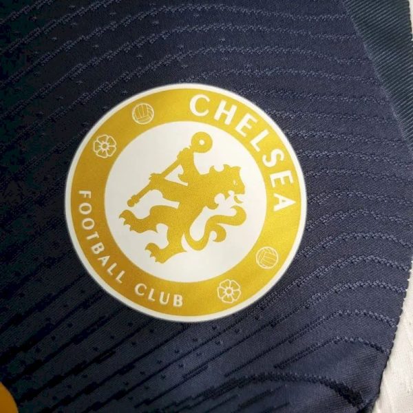 Chelsea 2023/24 Pre-Match Training Jersey Player Version - Image 3