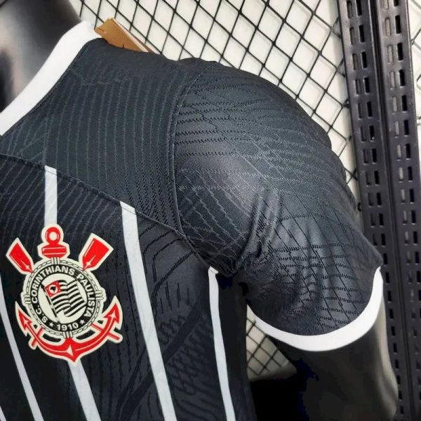 Corinthians 2023/24 Away Jersey Player Version - Image 4