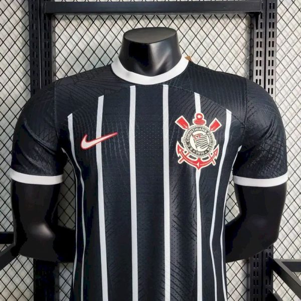 Corinthians 2023/24 Away Jersey Player Version - Image 2