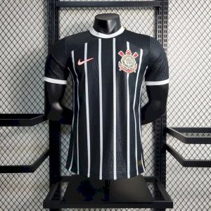 Corinthians 2023/24 Away Jersey Player Version