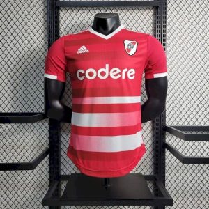 River Plate 2023/24 Away Jersey Player Version