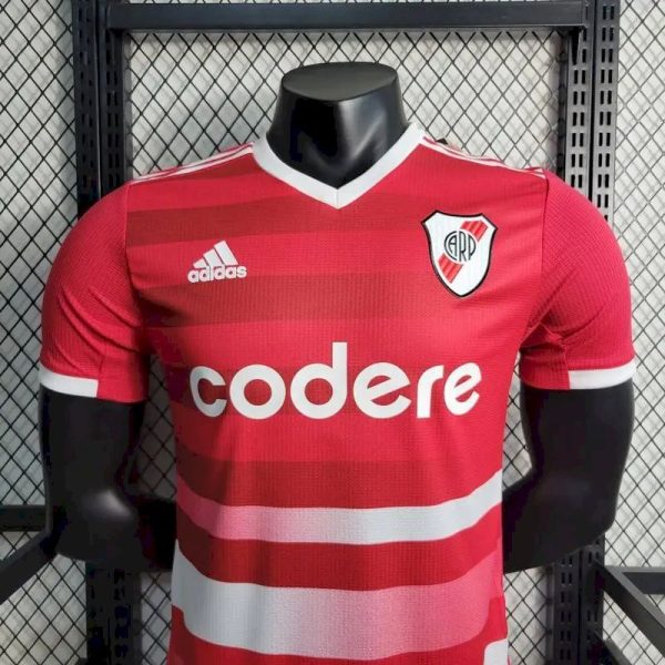 River Plate 2023/24 Away Jersey Player Version - Image 2