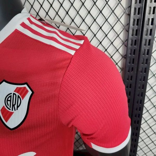 River Plate 2023/24 Away Jersey Player Version - Image 5