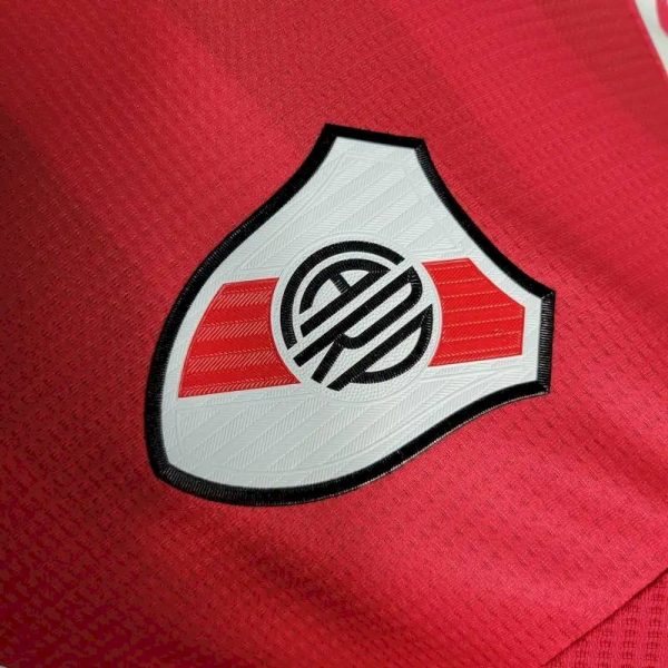 River Plate 2023/24 Away Jersey Player Version - Image 3