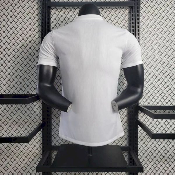 Napoli 2023/24 Champion Edition Jersey Player Version White - Image 5