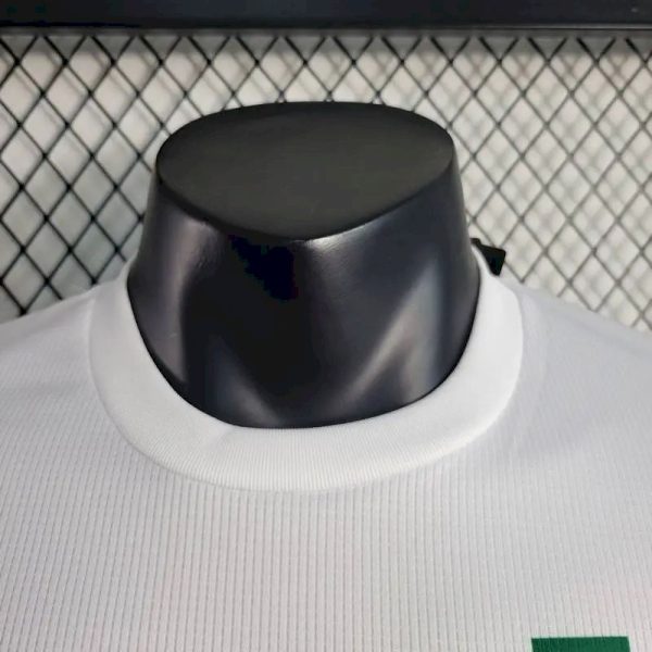 Napoli 2023/24 Champion Edition Jersey Player Version White - Image 6