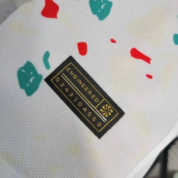 Portugal 2023/24 Pre-Match Training Jersey - Image 6
