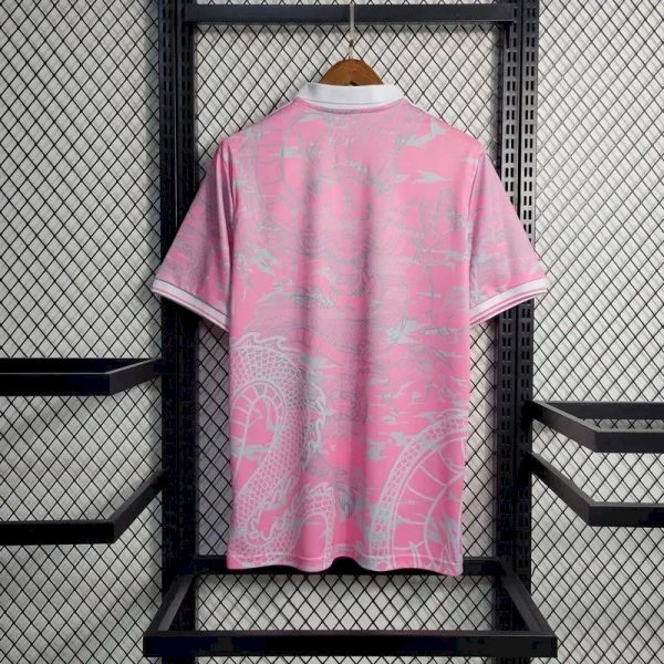 Real Madrid 2023/24 Pink Dragon Special Edition Jersey - Image 6