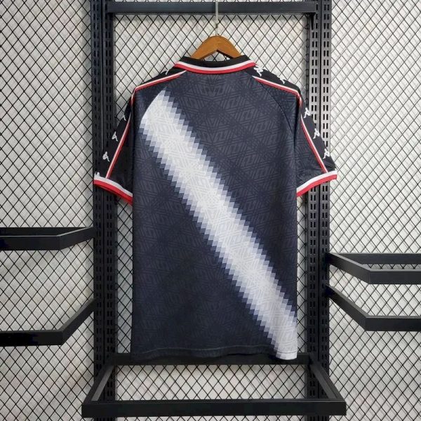 Vasco Da Gama 2023/24 Special Edition Jersey Black - Image 5