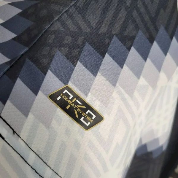 Vasco Da Gama 2023/24 Special Edition Jersey Black - Image 6