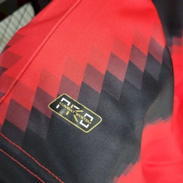 Vasco Da Gama 2023/24 Special Edition Jersey Red - Image 3