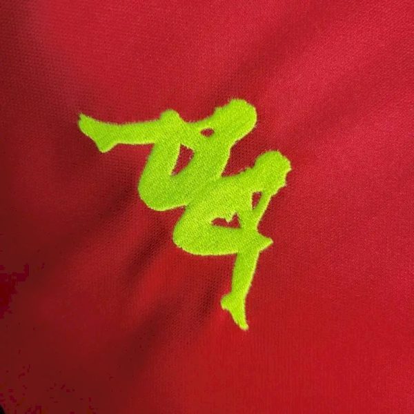 Vasco Da Gama 2023/24 Special Edition Jersey Red - Image 4