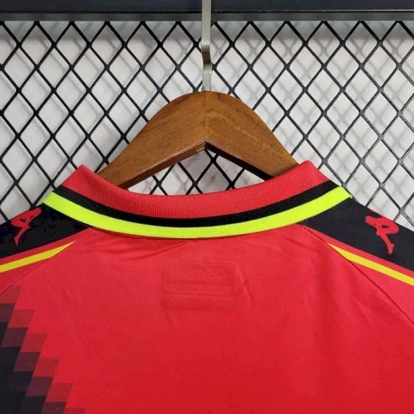 Vasco Da Gama 2023/24 Special Edition Jersey Red - Image 8
