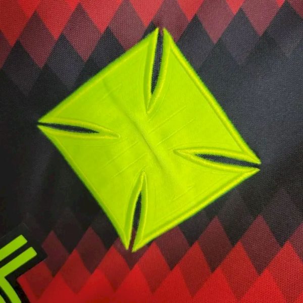 Vasco Da Gama 2023/24 Special Edition Jersey Red - Image 10
