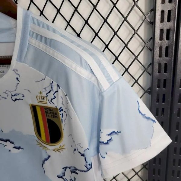 Belgium 2023/24 Away Womens Jersey - Image 9