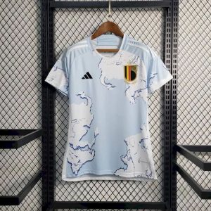 Belgium 2023/24 Away Womens Jersey