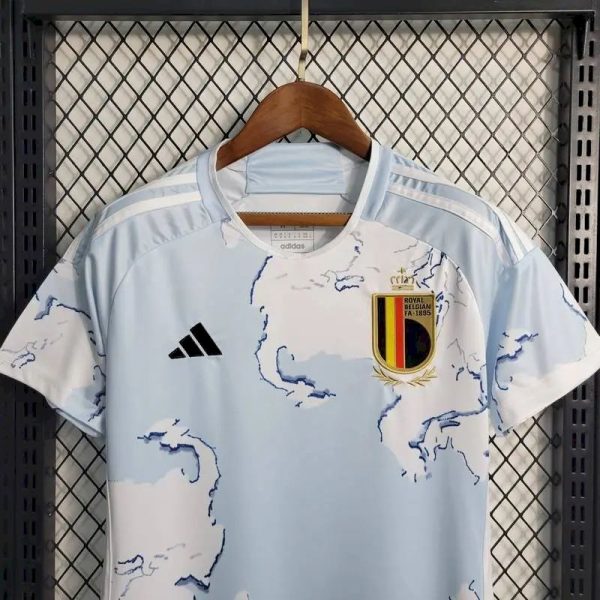 Belgium 2023/24 Away Womens Jersey - Image 6