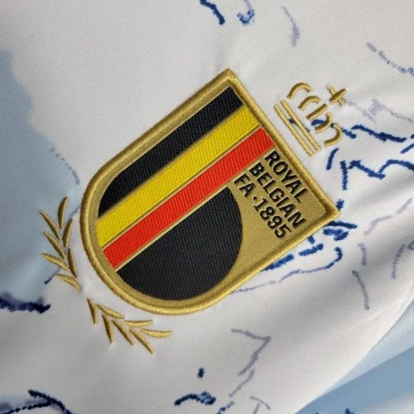 Belgium 2023/24 Away Womens Jersey - Image 5