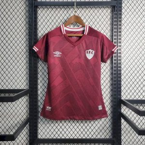 Fluminense 2023/24 Away Womens Jersey