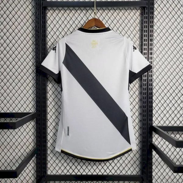 Vasco Da Gama 2023/24 Away Womens Jersey - Image 2