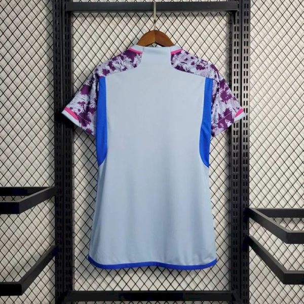 Spain 2023/24 Away Womens Jersey - Image 2