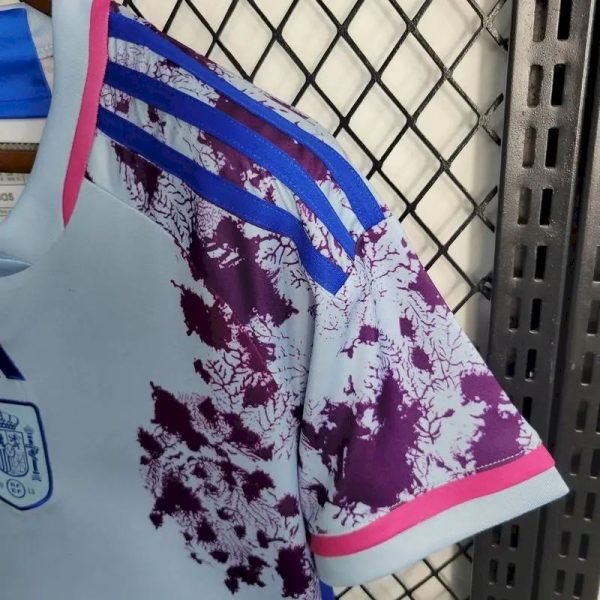 Spain 2023/24 Away Womens Jersey - Image 7